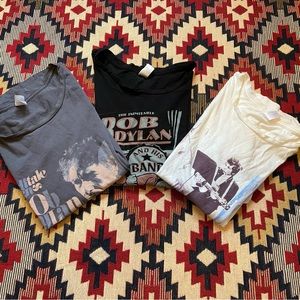 Bob Dylan T-Shirt Set